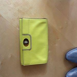 Kate Spade yellow bag